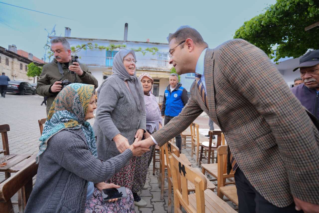 Yatağan Katrancı’da 'Tarlanıza Geliyoruz' Projesi Başladı 6